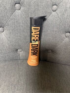 Dare To Be Dark Tanning Lotion